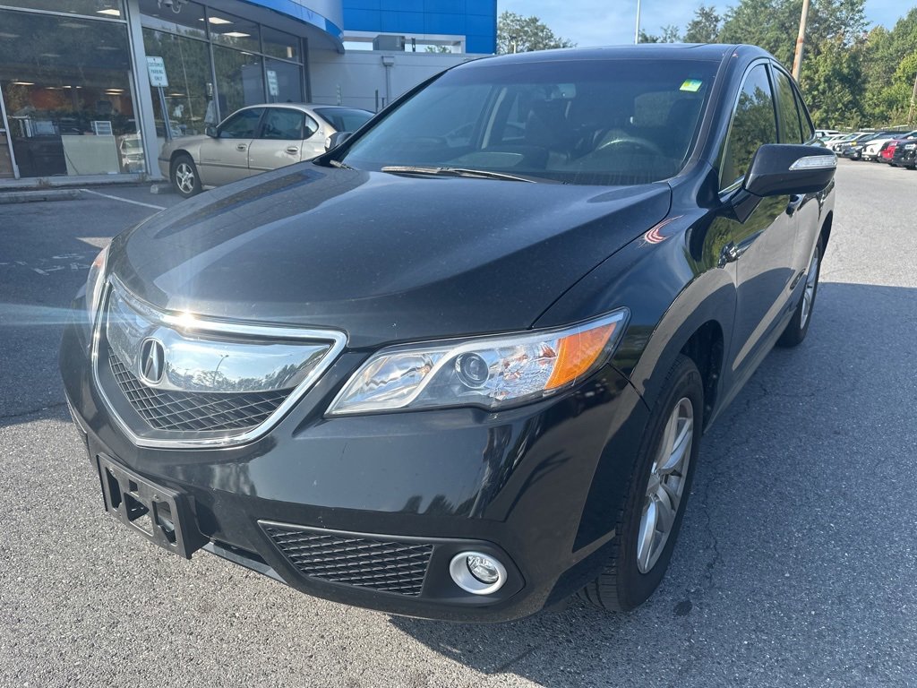 2015 Acura RDX