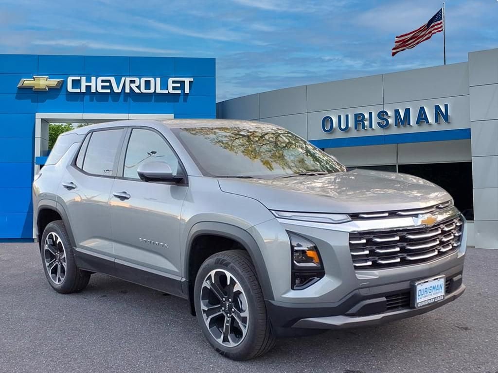 New 2026 Chevrolet Equinox LT SUV