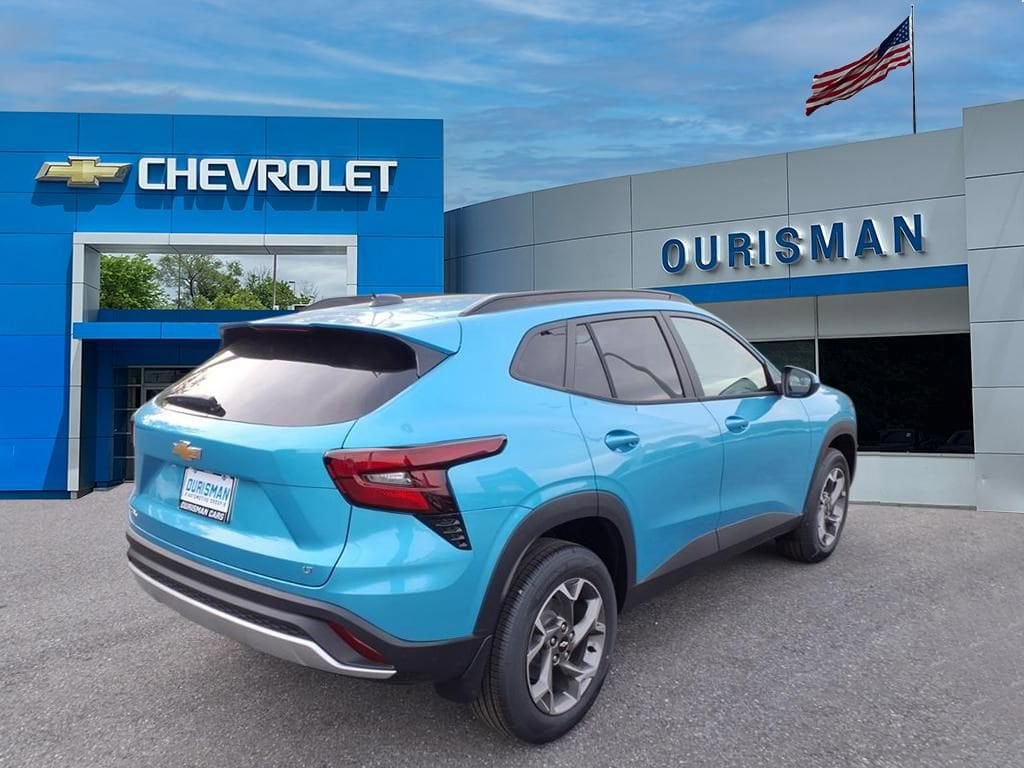 New 2026 Chevrolet Trax LT SUV