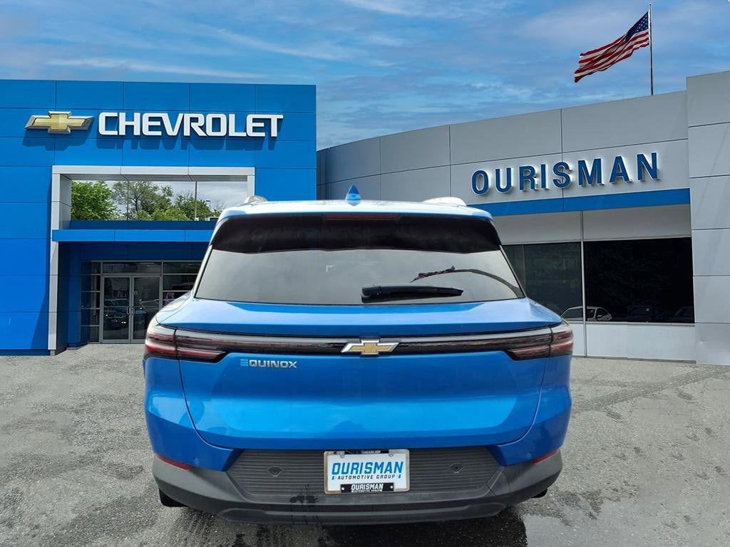 New 2026 Chevrolet Equinox EV LT SUV