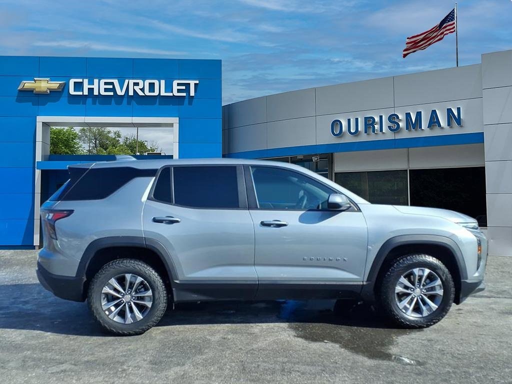 Used 2025 Chevrolet Equinox LT SUV