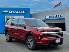 2026 Chevrolet Traverse LT SUV