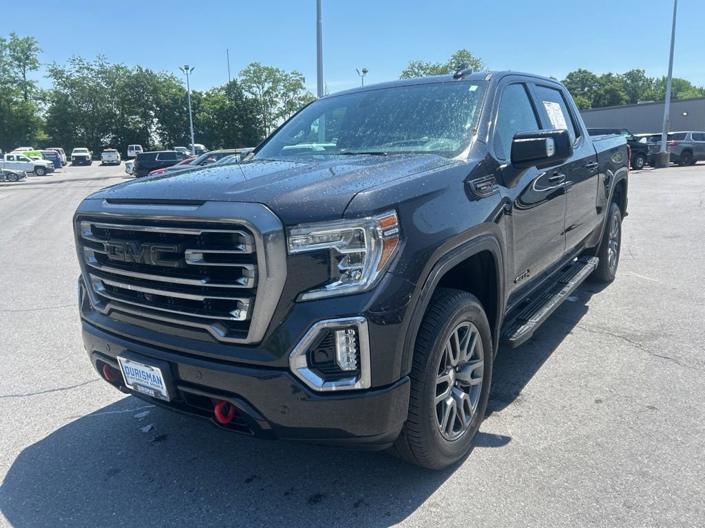 2020 GMC Sierra 4WD Crew Cab Short Box AT4's photo