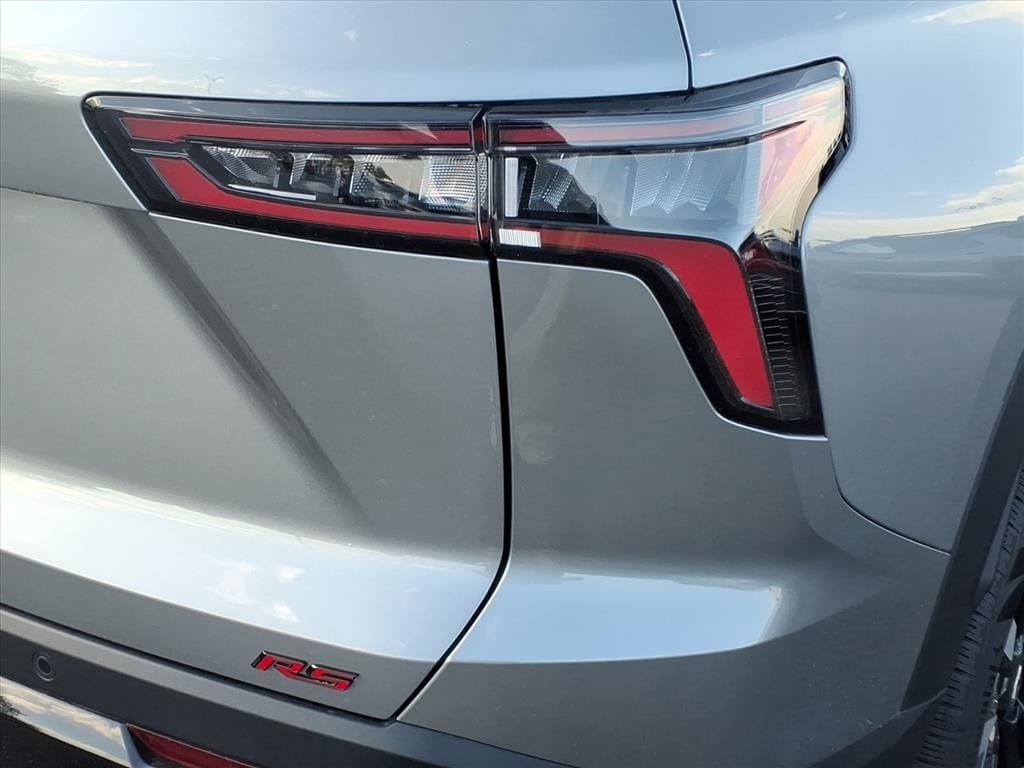 2026 Chevrolet Equinox RS - Photo 8