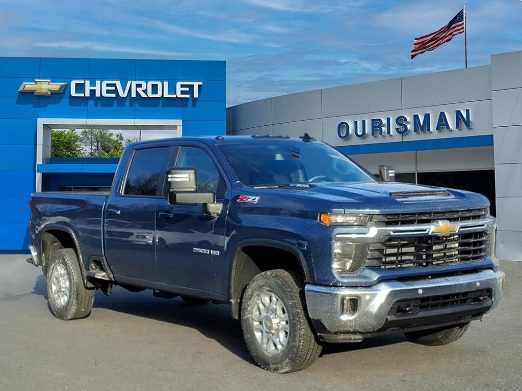 2026 Chevrolet Silverado 2500HD LT's photo