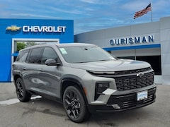 2026 Chevrolet Traverse RS SUV