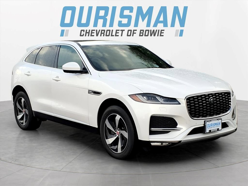 2023 Jaguar F-Pace