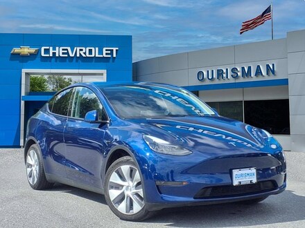 2024 Tesla Model Y 4DR RWD