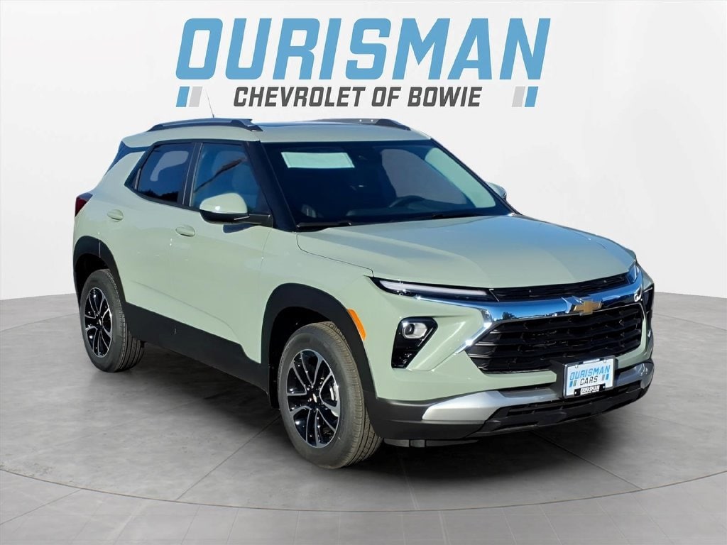 2026 Chevrolet Trailblazer