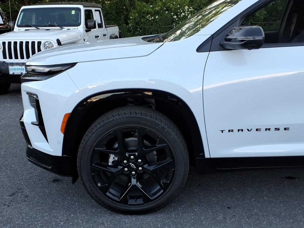 2026 Chevrolet Traverse RS - Photo 7