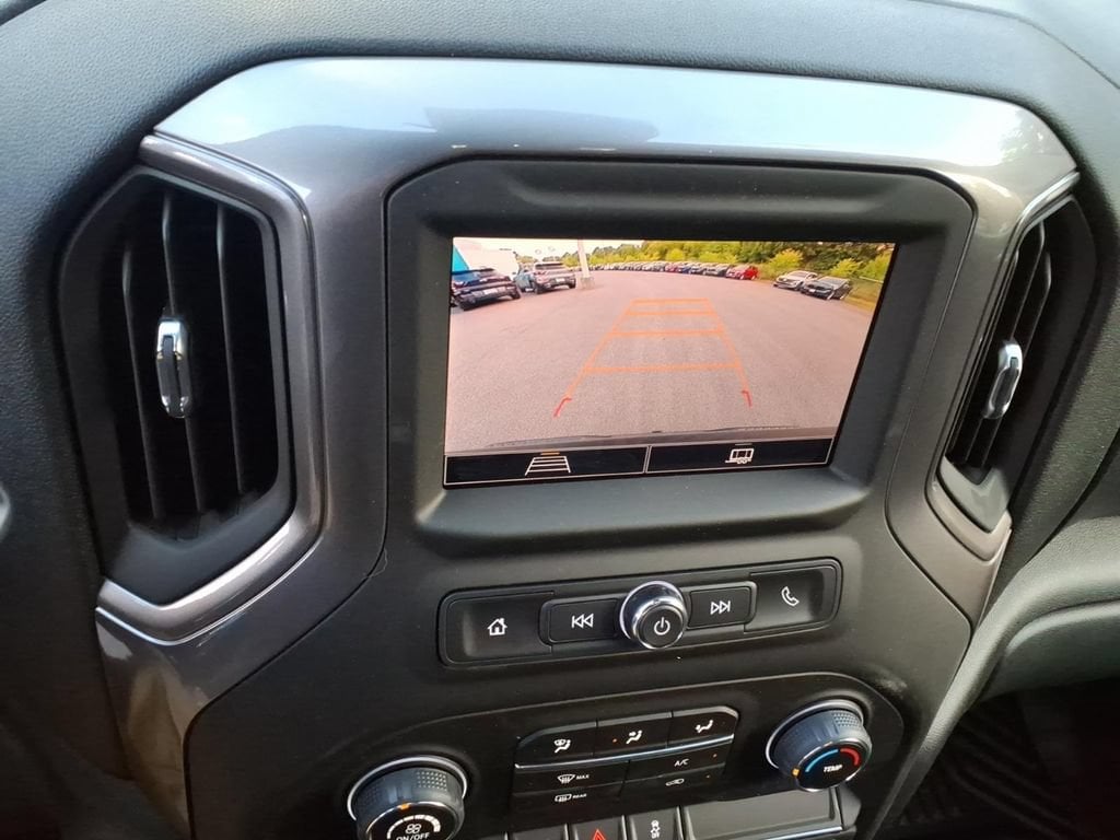2026 Chevrolet Silverado 1500 Custom - Photo 21