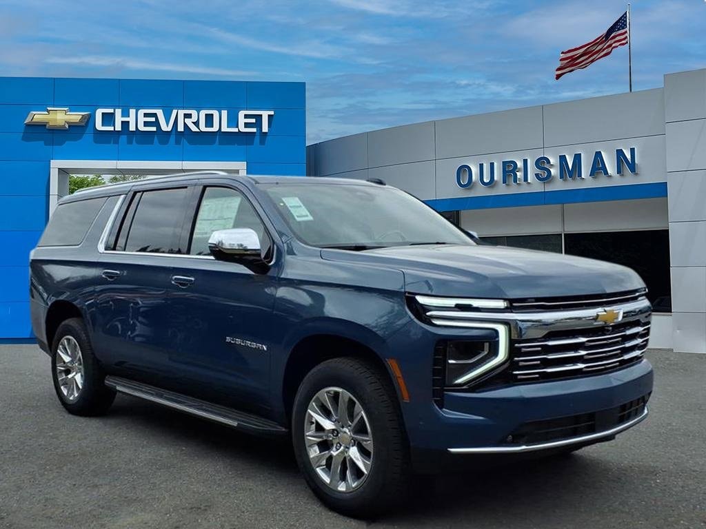 2026 Chevrolet Suburban Premier's photo
