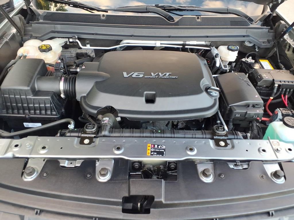 2022 Chevrolet Colorado Z71 - Photo 29
