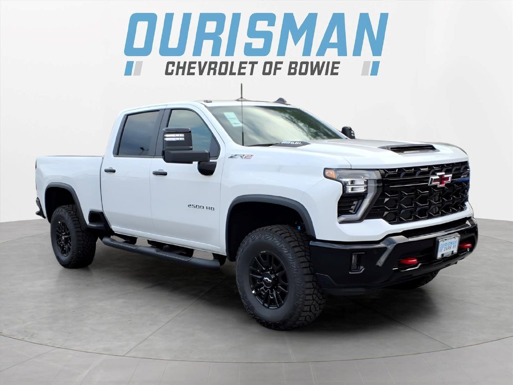 2026 Chevrolet Silverado 2500HD