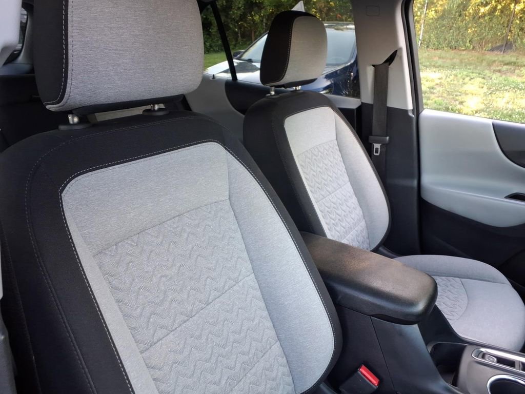 2024 Chevrolet Equinox LS - Photo 24