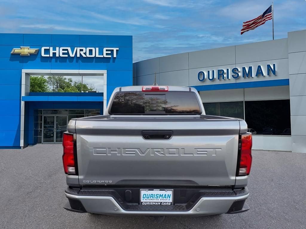New 2026 Chevrolet Colorado LT Truck