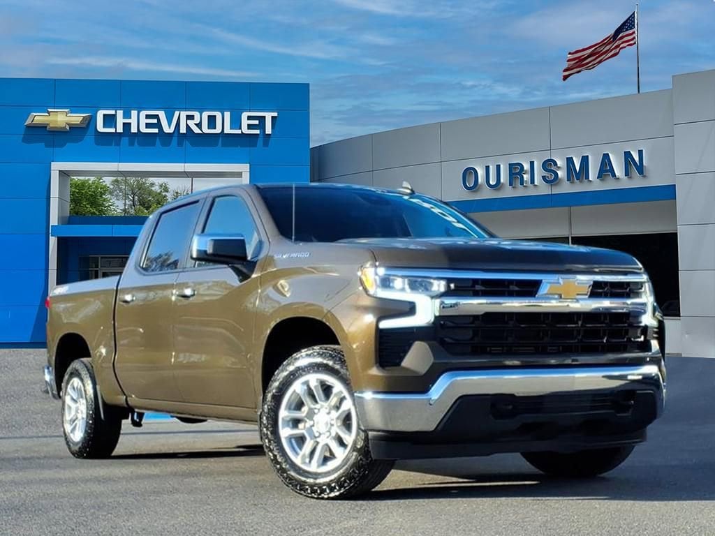 Used 2023 Chevrolet Silverado 1500 LT (2FL) Truck