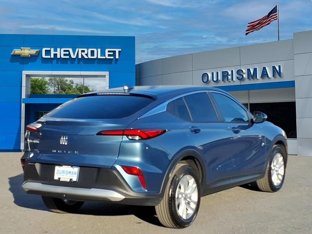 Used 2024 Buick Envista Preferred SUV