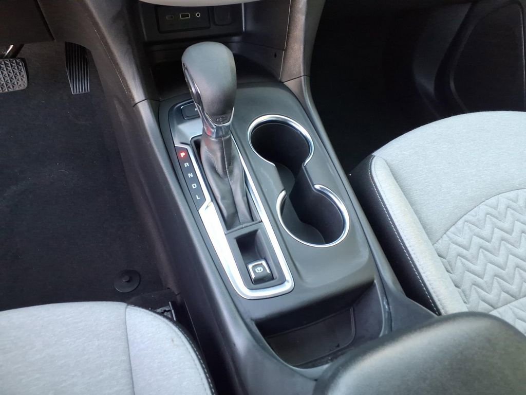 2024 Chevrolet Equinox LS - Photo 18