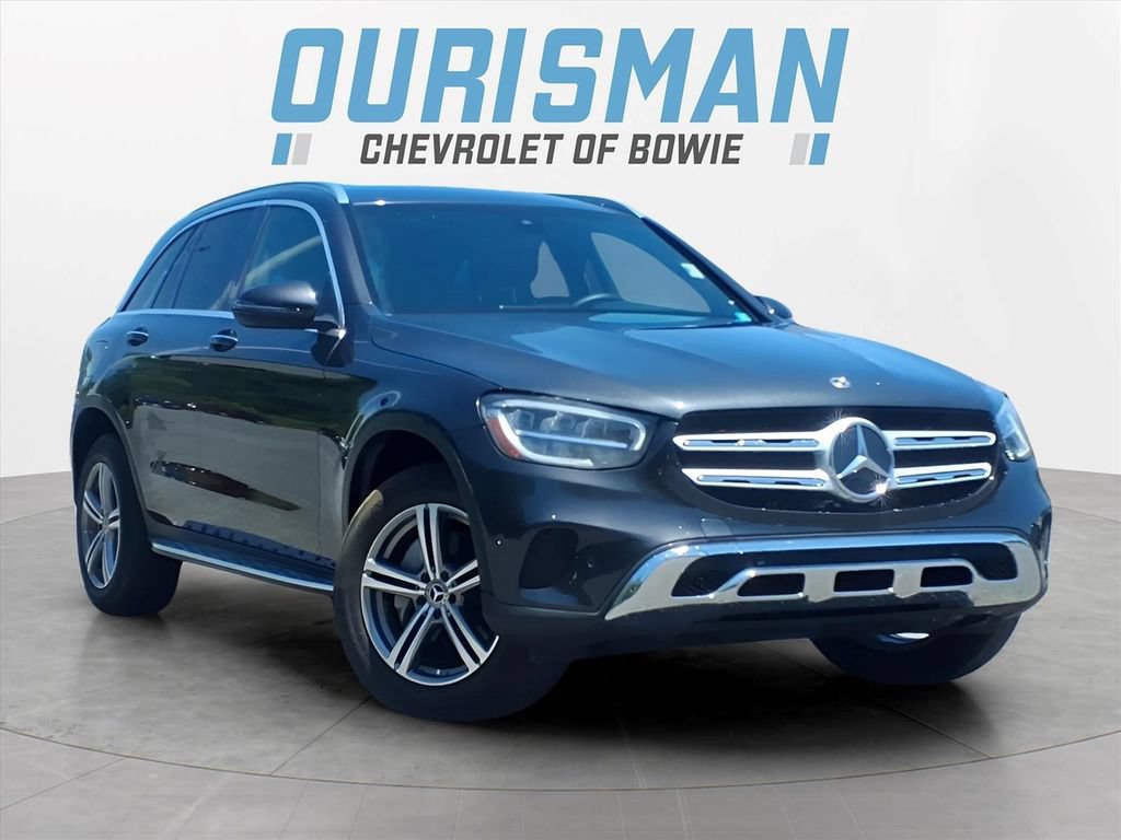 2021 Mercedes-Benz GLC