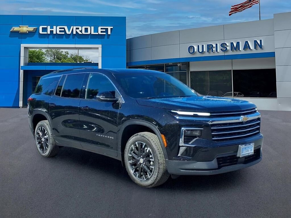 New 2026 Chevrolet Traverse Z71 SUV