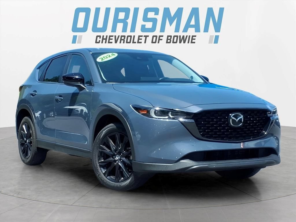 2024 Mazda CX-5 S Carbon Edition Auto AWD's photo