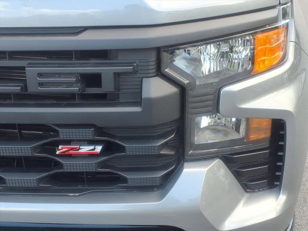 2026 Chevrolet Silverado 1500 Custom Trail Boss - Photo 7