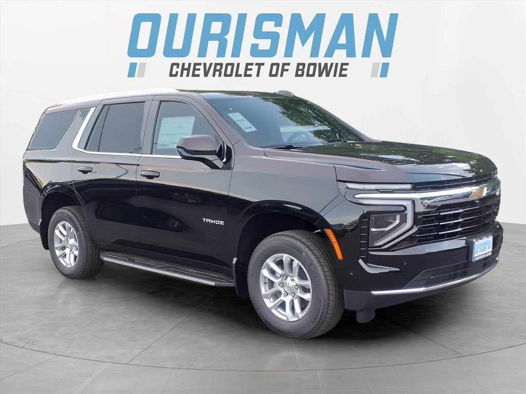 2026 Chevrolet Tahoe