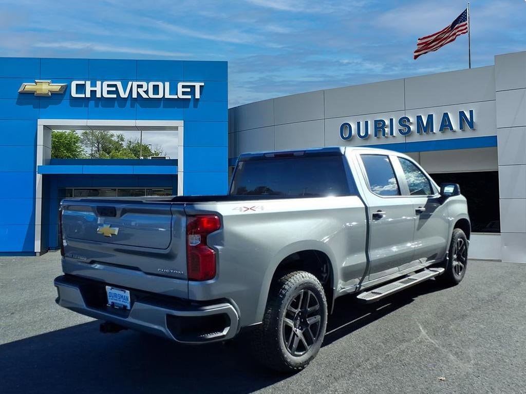 New 2026 Chevrolet Silverado 1500 Custom Truck