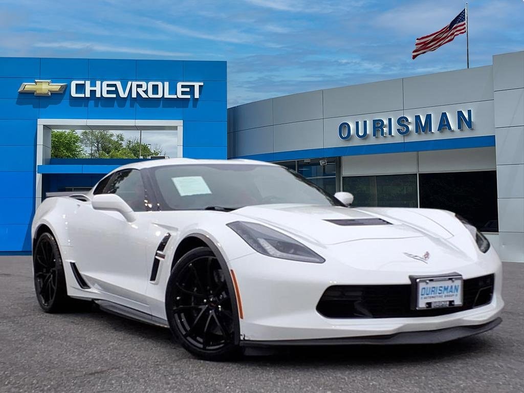 2019 Chevrolet Corvette