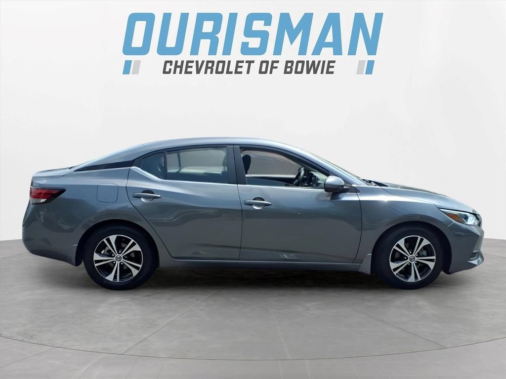 Used 2023 Nissan Sentra SV with VIN 3N1AB8CV3PY288118 for sale in Bowie, MD