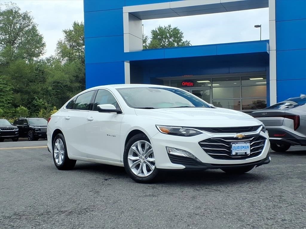2024 Chevrolet Malibu