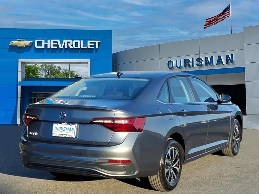 Used 2023 Volkswagen Jetta 1.5T S Sedan