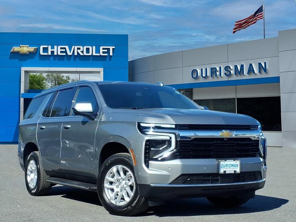 Used 2026 Chevrolet Tahoe LS SUV