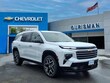  Chevrolet Traverse