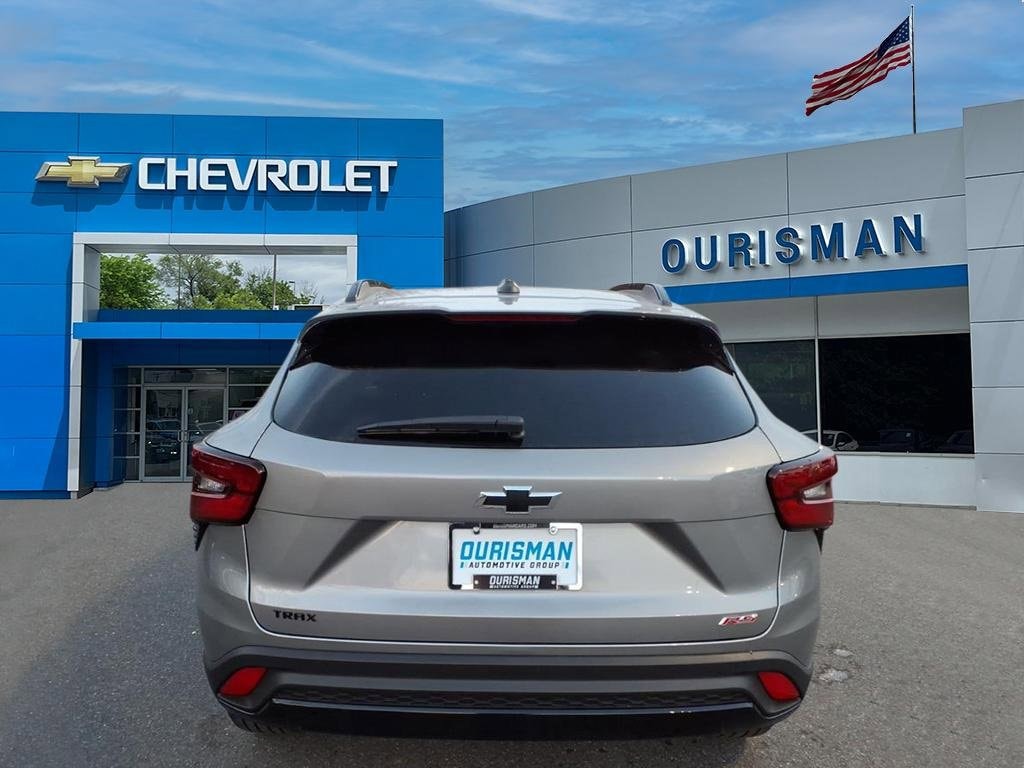 New 2026 Chevrolet Trax 2RS SUV