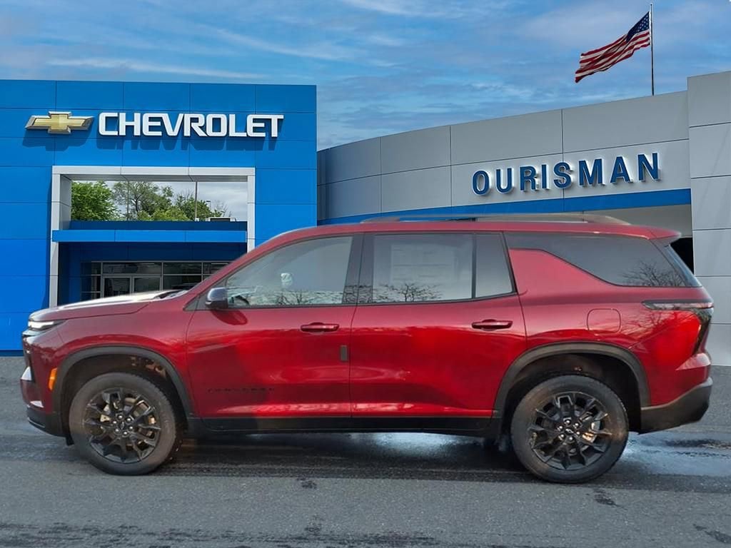 New 2026 Chevrolet Traverse LT SUV