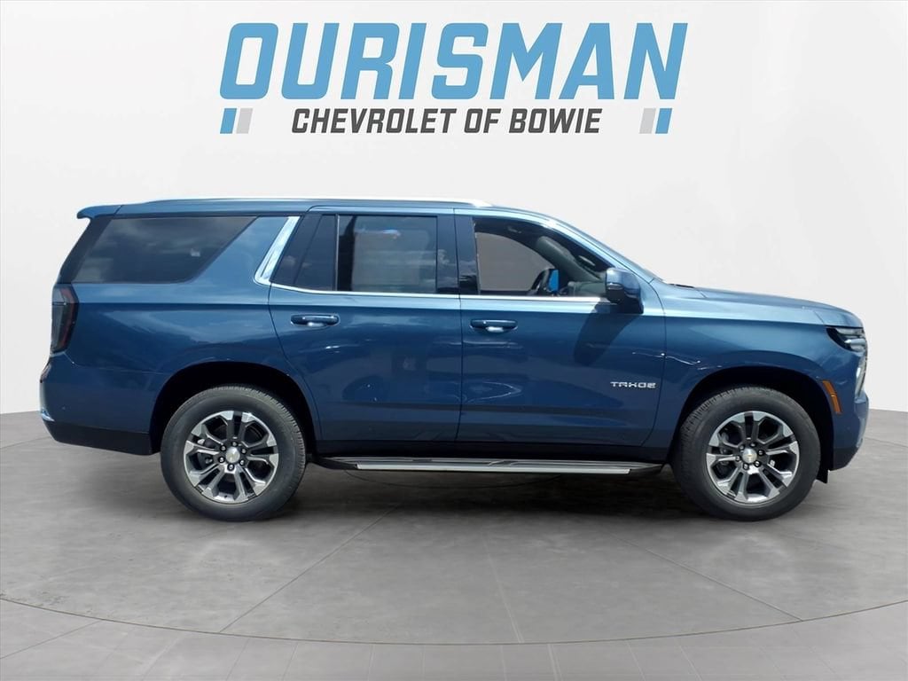 New 2026 Chevrolet Tahoe LT SUV