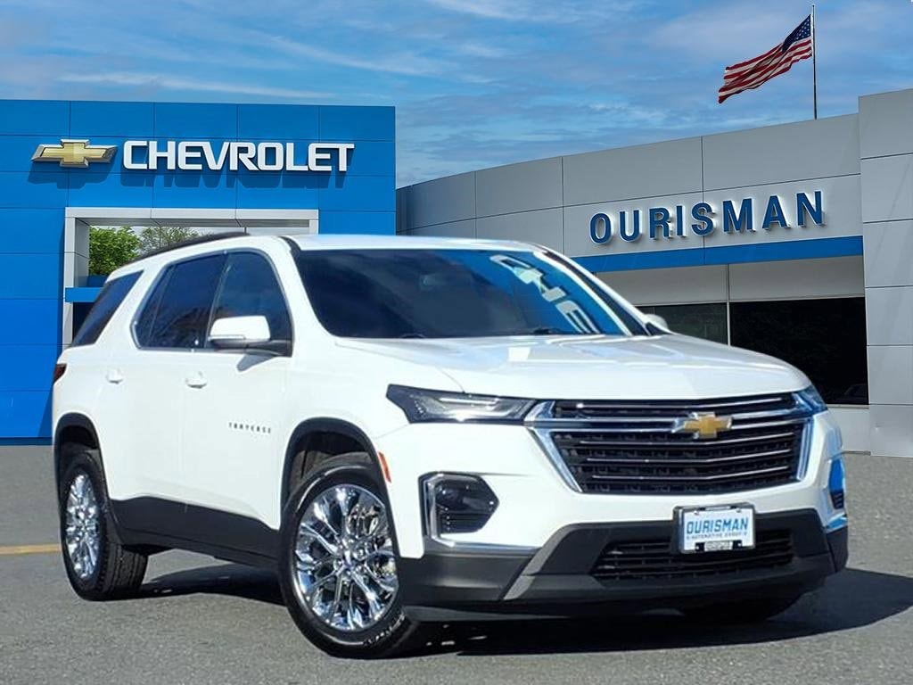2022 Chevrolet Traverse 1LT's photo