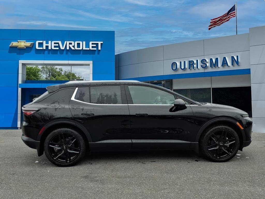 New 2026 Chevrolet Equinox EV LT SUV