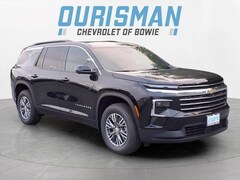 2026 Chevrolet Traverse LT SUV