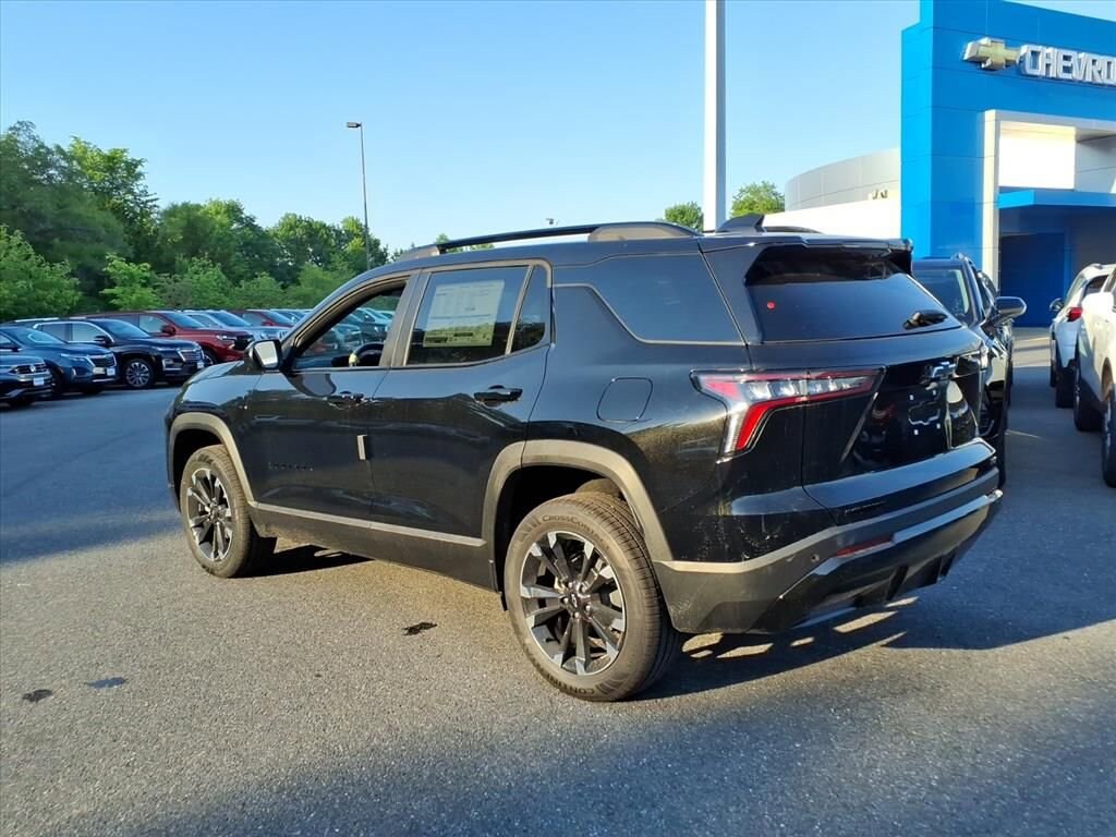 New 2026 Chevrolet Equinox RS SUV