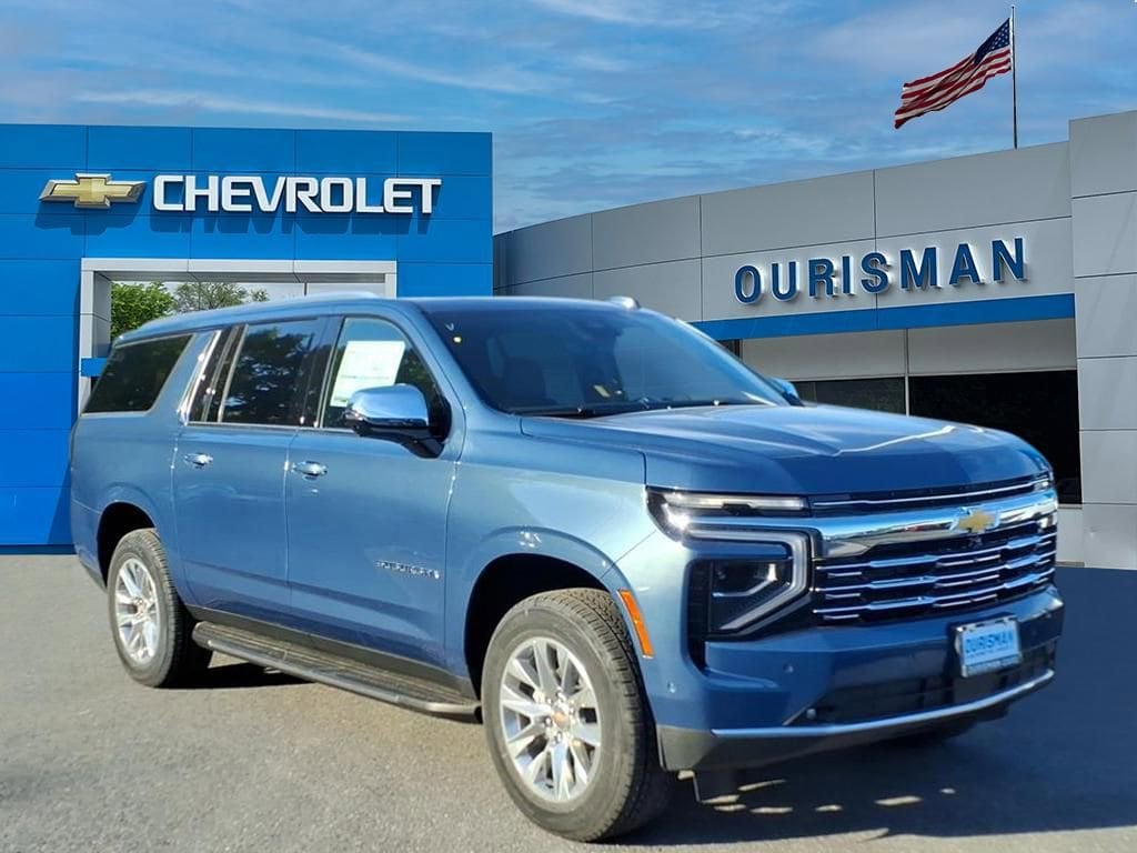 2026 Chevrolet Suburban Premier 4WD's photo