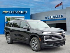 2026 Chevrolet Traverse LT SUV
