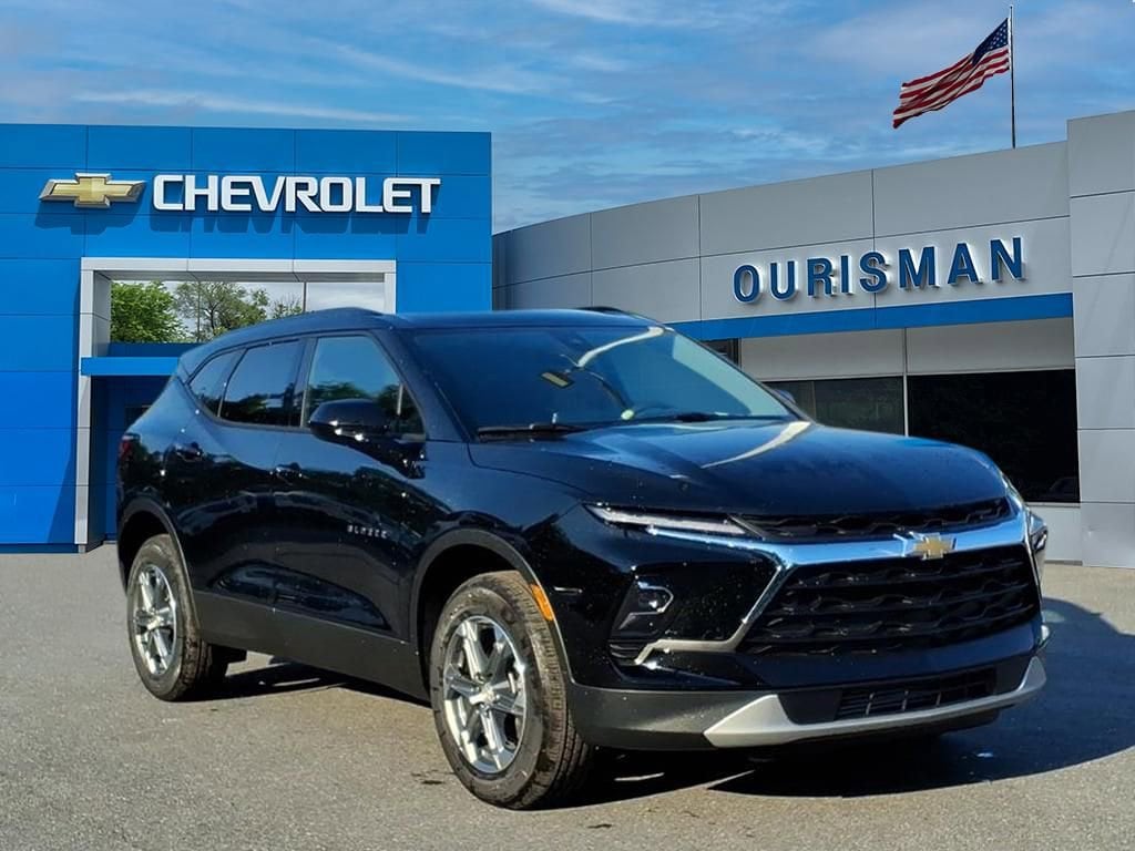 2026 Chevrolet Blazer 2.0T 2LT AWD's photo