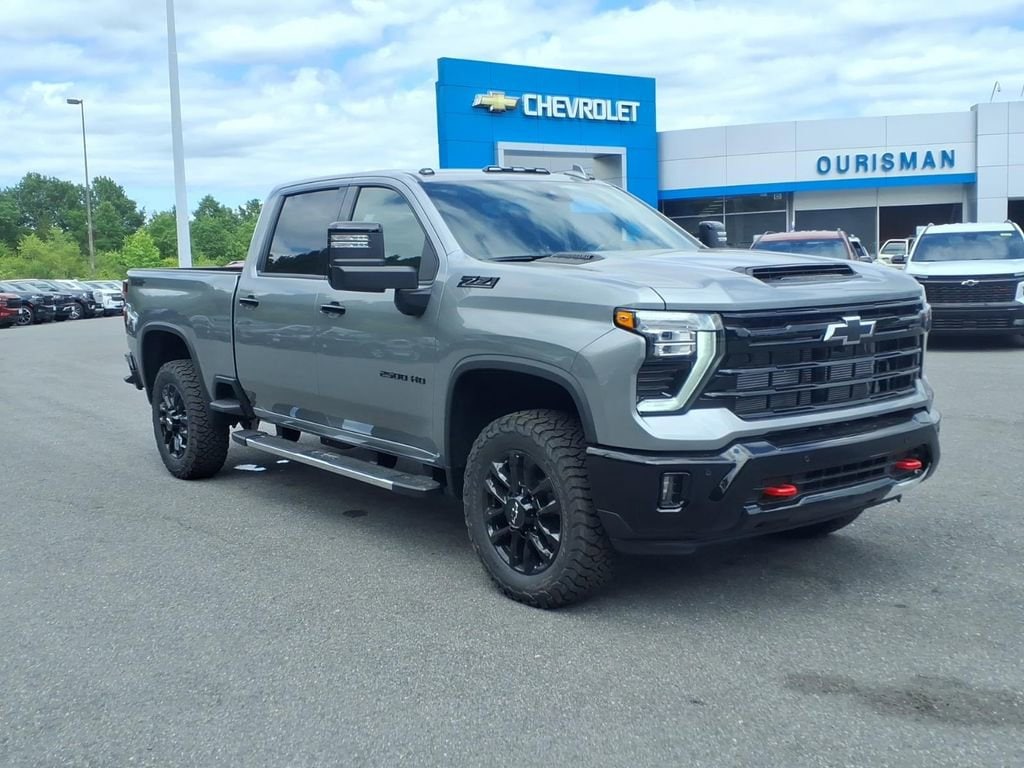 New 2026 Chevrolet Silverado 2500 HD LT Truck