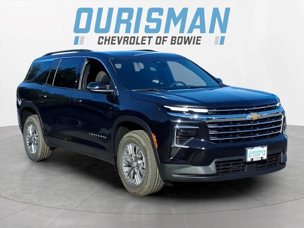 2027 Chevrolet Traverse LT SUV