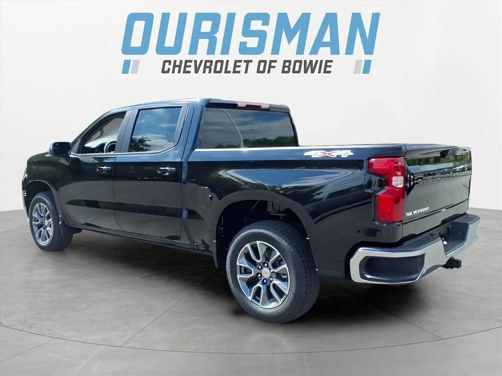 New 2026 Chevrolet Silverado 1500 LT (2FL) Truck
