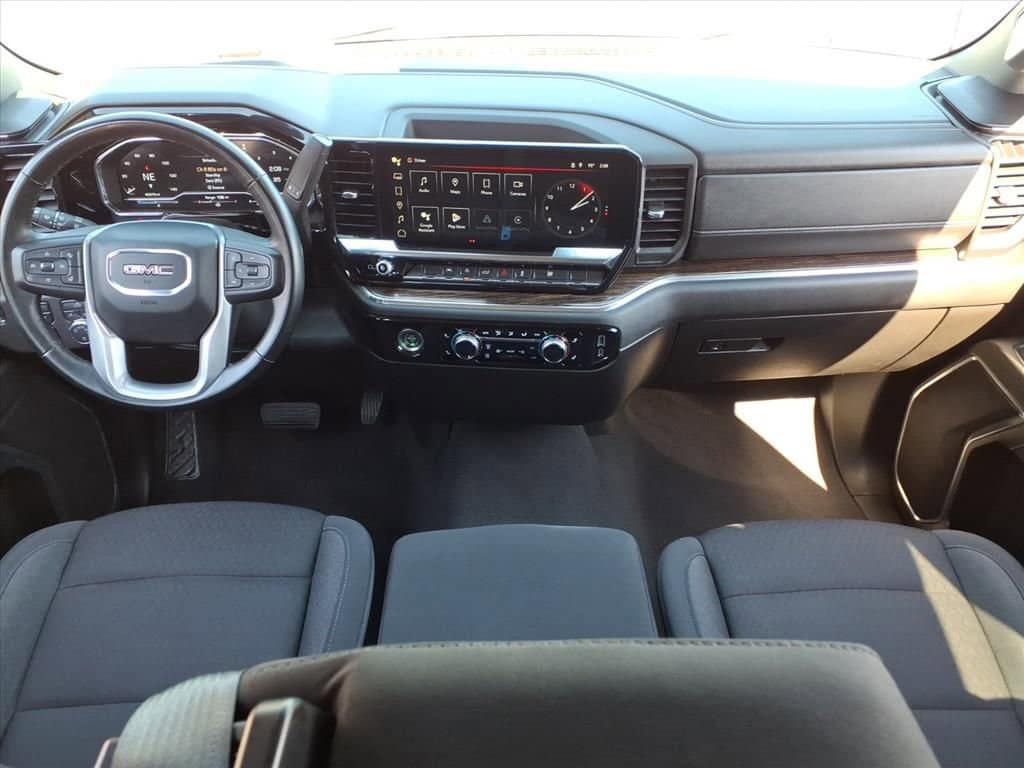 2024 GMC Sierra 1500 SLE - Photo 16