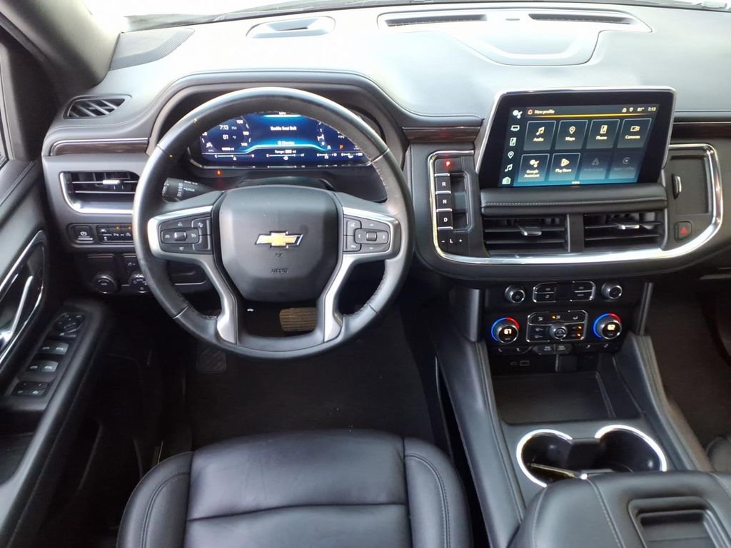 2024 Chevrolet Tahoe LT - Photo 17